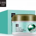 Киснева маска для обличчя SENANA COLLAGEN BUBBLE MASK