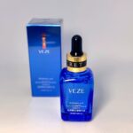 Зволожуюча сиворотка для обличчя VEZE Natural Organic Hyaluronic