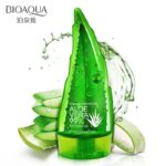 Зволожуючий гель BioAqua Aloe Vera з натуральним соком алоє