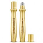 Сиворотка-ролер для шкіри навколо очей ROREC з екстрактом муцину равлика