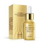 Сироватка для обличчя з муцином равлики і гіалуронової кислотою Rorec Nursing Snail Mticulos, 15мл