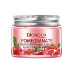 Маска гелева нічна з гранатом та мінералами BIOAQUA Fesh Moisturizing Mineral Sleep Mask