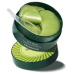 Омолоджуючі патчі для очей Bioaqua з водоростями мозуку Hydrating Moisturizing Eye Mask 60 шт