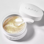 Омолоджуючі гідрогелеві патчі з колагеном та ніацинамідом Hanfen UMYV Nicotinamide Eye Mask 60 шт