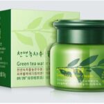 Антивіковий балансуючий крем для обличчя з екстрактом зеленого чаю ROREC GreenTea Water Cream 50 г