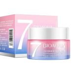 Зволожуючий крем для обличчя з вітамінами BIOAQUA 7 Hyaluronic  50 г