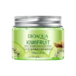 Гелева маска нічна з ківі і муцином равлика BIOAQUA Kiwifruit Snail Tender Skin Sleep Mask (120г)