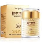 Омолоджувальний крем для обличчя з муцином равлика One Spring