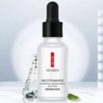 Зволожувальна сироватка для обличчя з ніацинамідом Veze Nicotinamide Hydrating Moisturizing Essence 15 мл