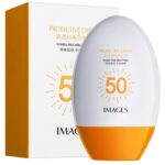 Cонцезахисний флюїд для обличчя Isolation Multi-effect protective  spf 50+