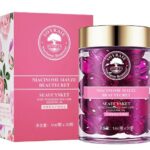 Капсули для волосся Soyraie Hymeys Rose Oil з екстрактом мінерального масла (30 капсул)