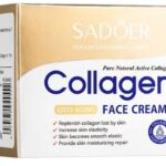 Крем для обличчя з колагеном Sadoer Luxurious Beauty Collagen Cream