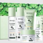 Набір з екстрактом центелли азіатської bioaqua centella asiatica 6 в 1