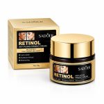 Денний крем проти старіння з ретинолом SADOER 50 g