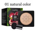 SADOER Pomegranate Air Cushion Cream – 01 Natural Color