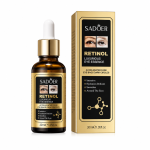 Омолоджуюча сироватка для очей Sadoer Retinol luxurios Eye Essence 30 ml