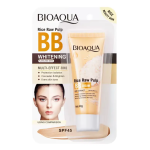 BB-крем із рисовим екстрактом BIOAQUA Rice Raw Pulp BB Cream SPF45 PA+++