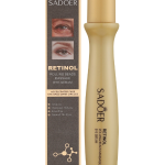Сироватка-роллер з ретинолом та вітаміном Е Sаdoer Retinol Extract Rolling Beads Massage Eye Serum