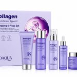 Подарунковий набір BIOAQUA Recombinant Type III Collagen